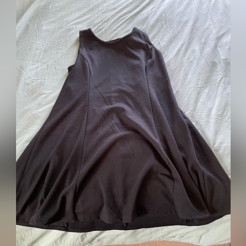 Old Navy Black Tank Dress, Size XXL
